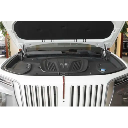 2022 China Adult New Ev Energy Vehicles Suv Electric Car Ev 7 Seat 690km E-HS9 Hongqi
